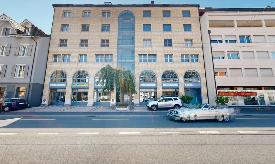 Appartement 4.5 pces lumineux et idéalement situé pour les familles