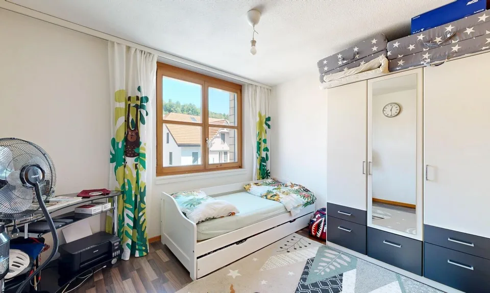 Helles 4.5-Zimmer-Wohnung, ideal für Familien – Foto 8 von 11