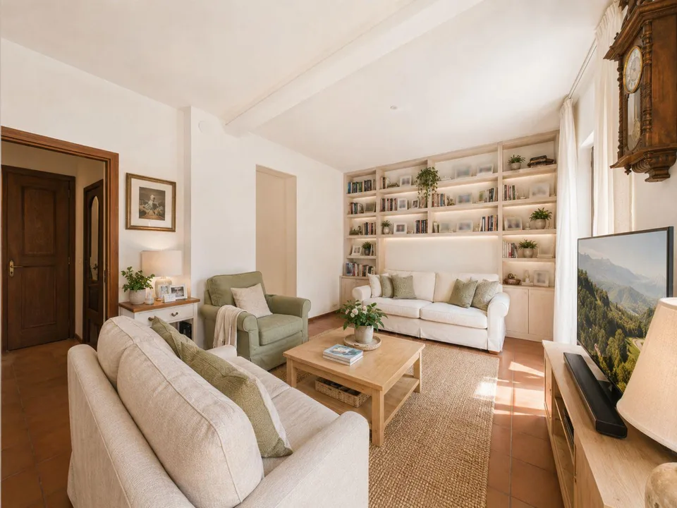 Elegante casa indipendente di 4.5 locali con garage, nel nucleo di ...