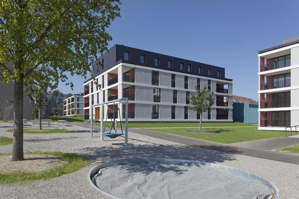 G R I I N - Naturnahes Wohnen in Esslingen