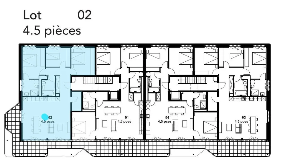 4.5 Zimmer Wohnung in Epalinges | UrbanHome
