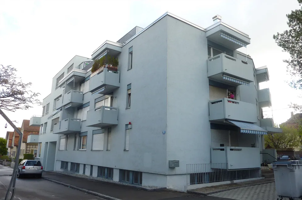 Freshly renovated feel-good object in an excellent residential location!