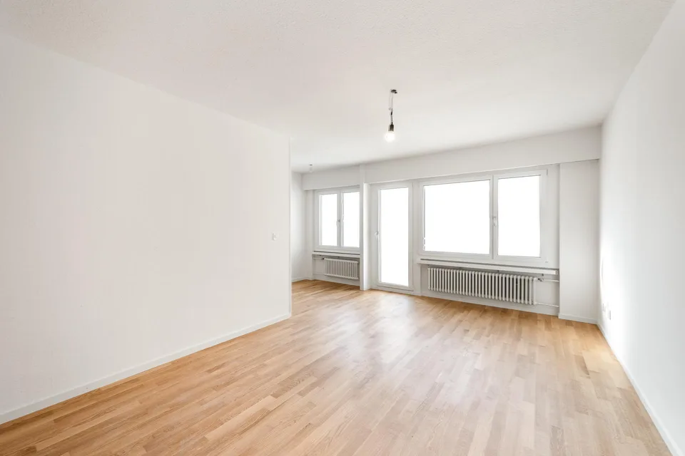 Freshly renovated feel-good object in an excellent residential location!