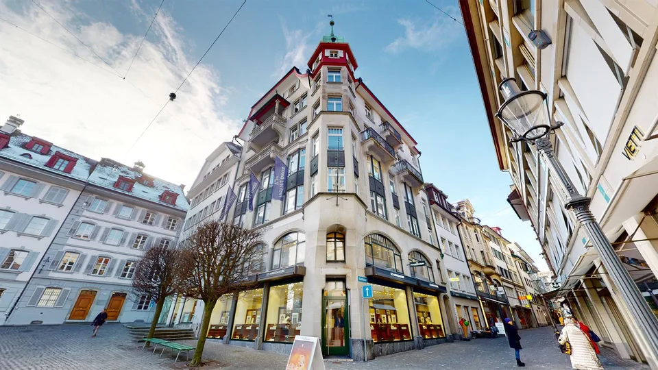 Wohnen, wo Luzern am schönsten ist