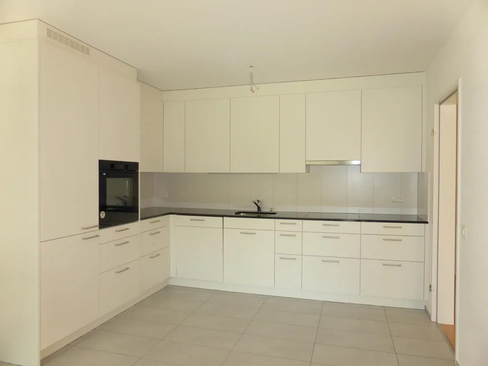 3.5 Zimmerwohnung an ruhiger Lage