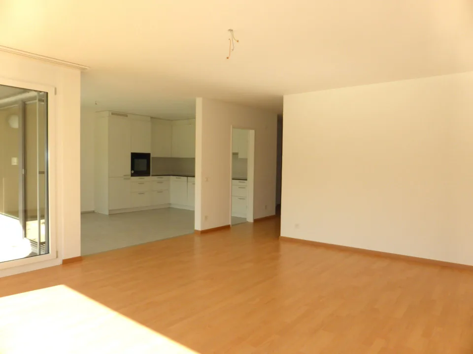 3.5 Zimmerwohnung an ruhiger Lage