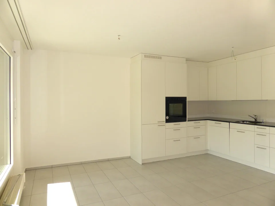 3.5 Zimmerwohnung an ruhiger Lage