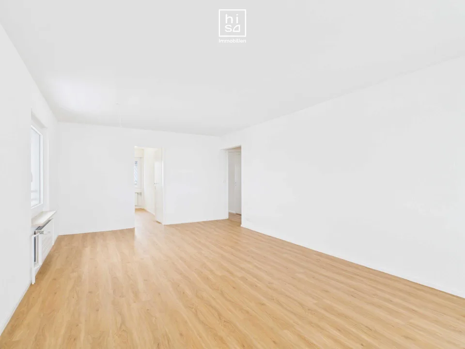 moderne 4.5 Zimmerwohnung in Bronschhofen