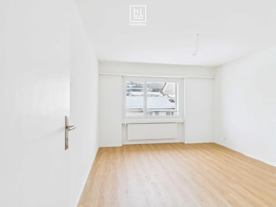 moderne 4.5 Zimmerwohnung in Bronschhofen