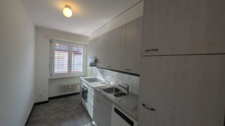 Ihr neues Zuhause in Riehen  hell, ruhig und sofort bezugsbereit