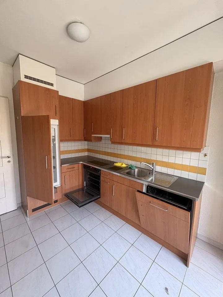 Charmante 2-Zimmerwohnung