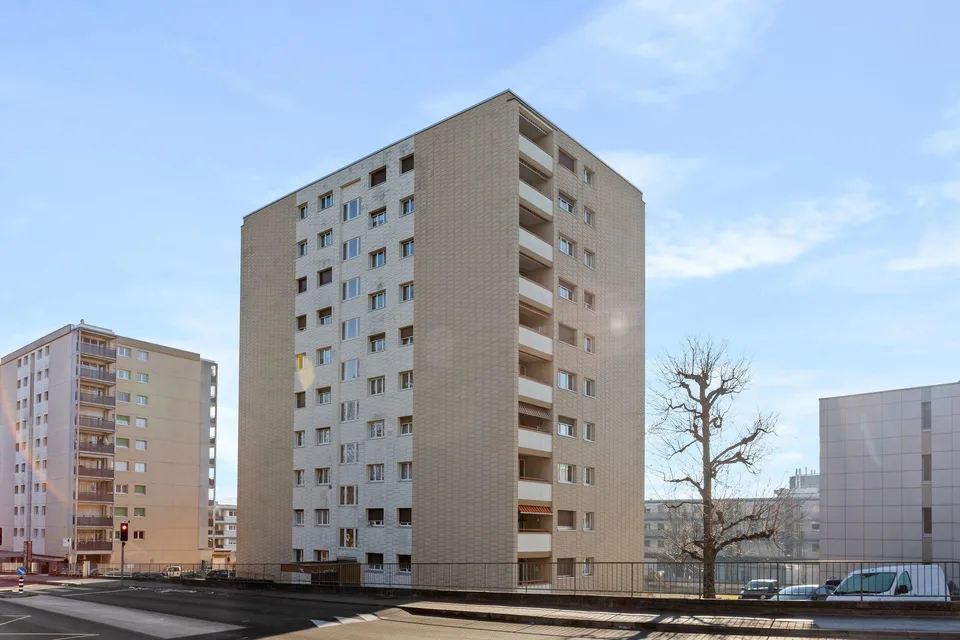 Bel appartement proche de toutes commodités