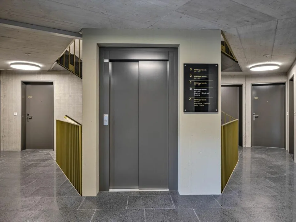 Vollmöbliertes SUPERIOR Apartment - 52 m2 Kopie – foto 10 di 16