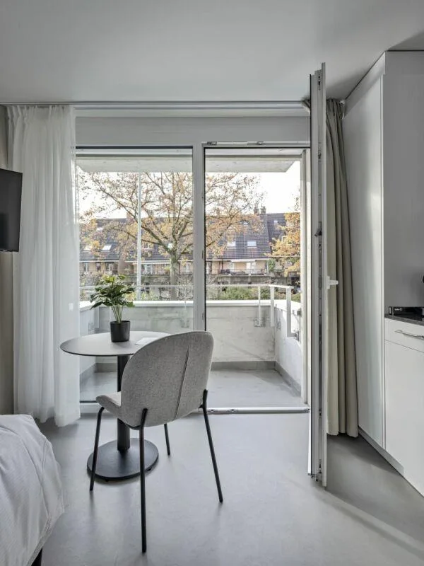 Vollmöbliertes BASIC Apartment - 25 m2 Kopie – Foto 6 von 14