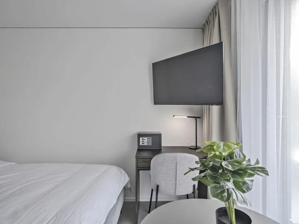 Vollmöbliertes BASIC Apartment - 25 m2 Kopie