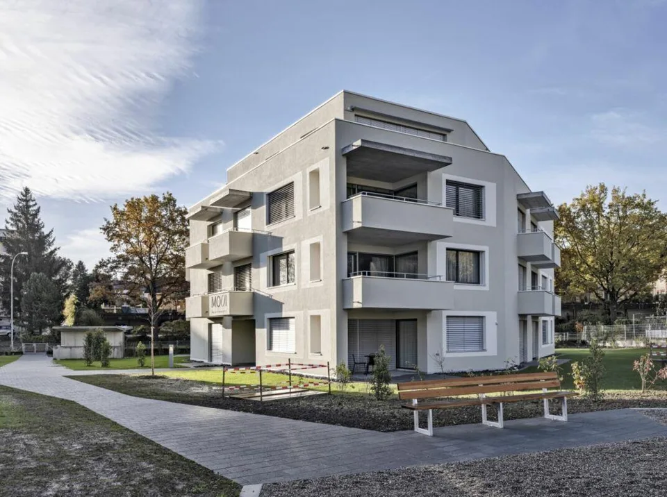 Vollmöbliertes BASIC Apartment - 25 m2 Kopie – Foto 13 von 14