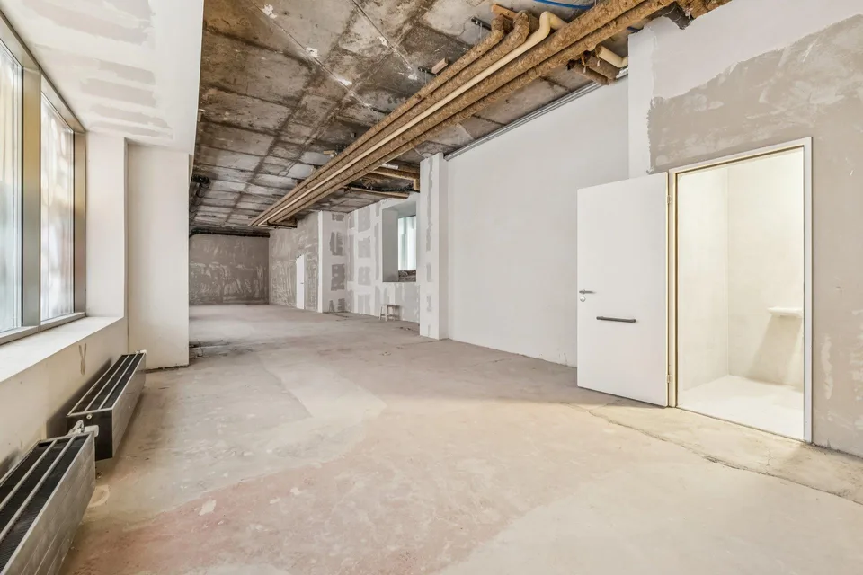 Attraktive Gewerbefläche in zentraler Lage – Steinentorstrasse 14, ...