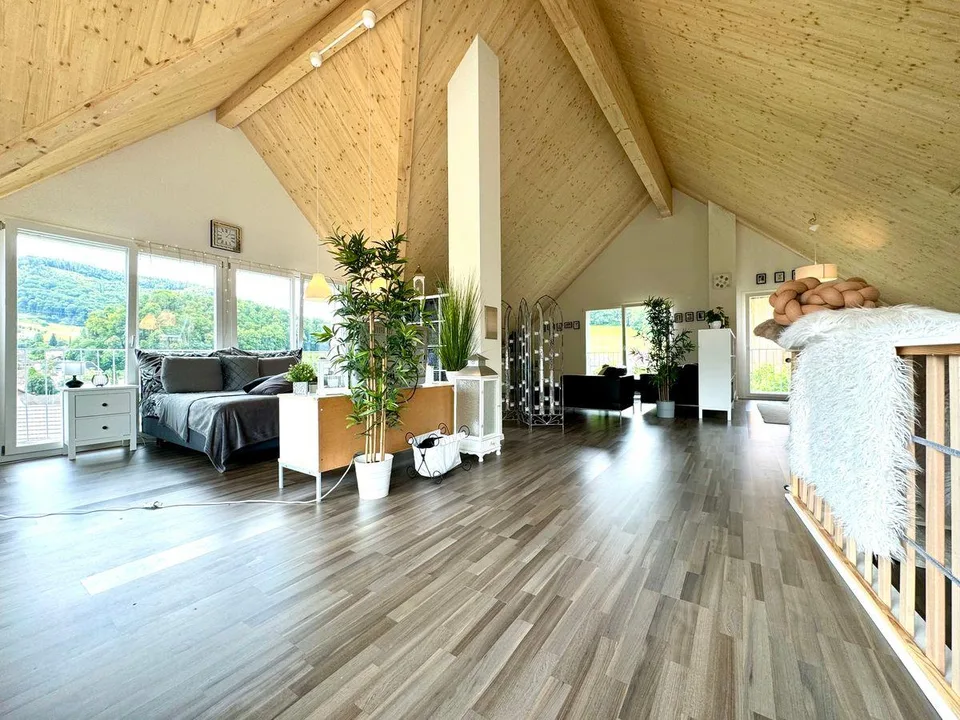 Plenty of Space with Great View
