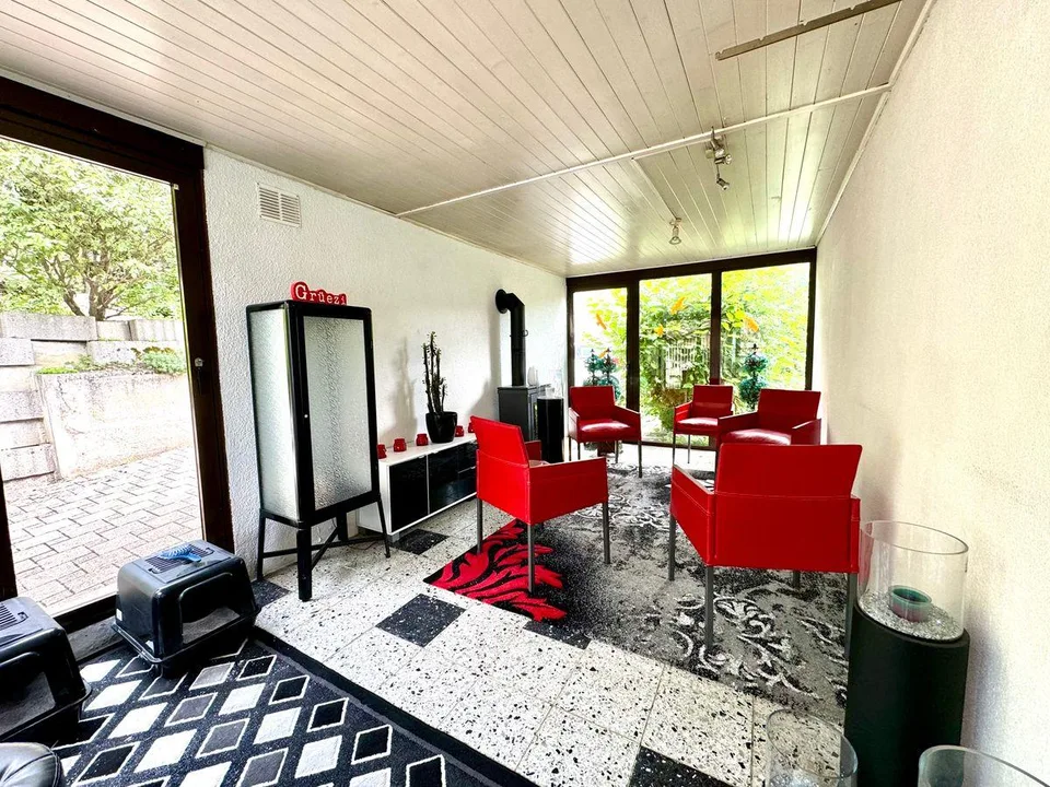Plenty of Space with Great View