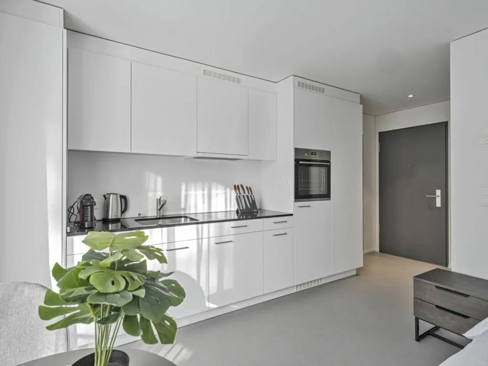 Möbliertes BASIC Apartment - 25 m2