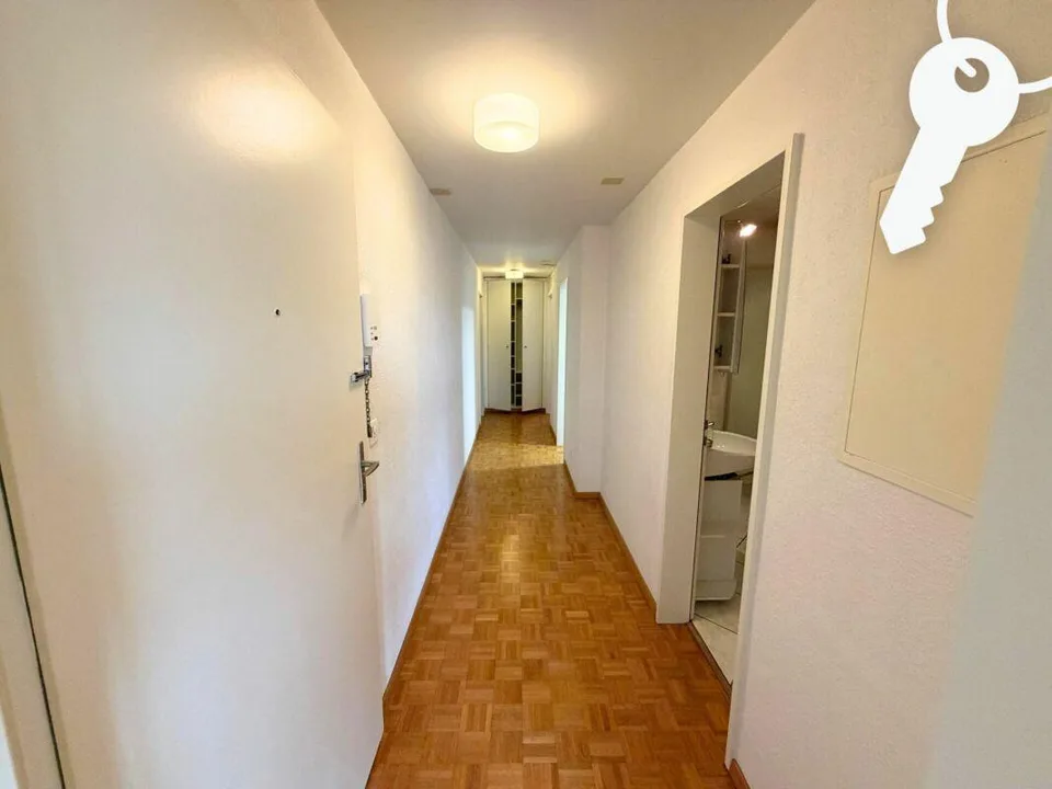 Solothurns Mitte von oben geniessen