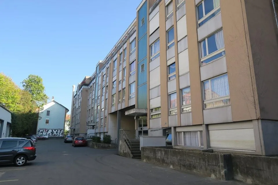 Aussenparkplatz
