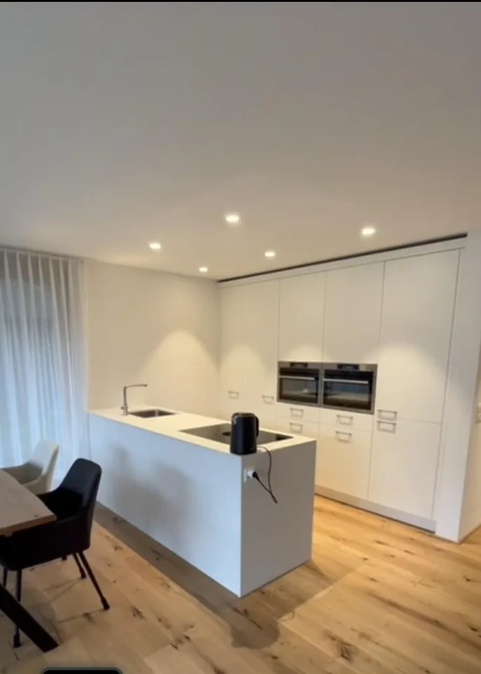 3.5-Zimmer-Erdgeschosswohnung mit traumhaftem Bergblick