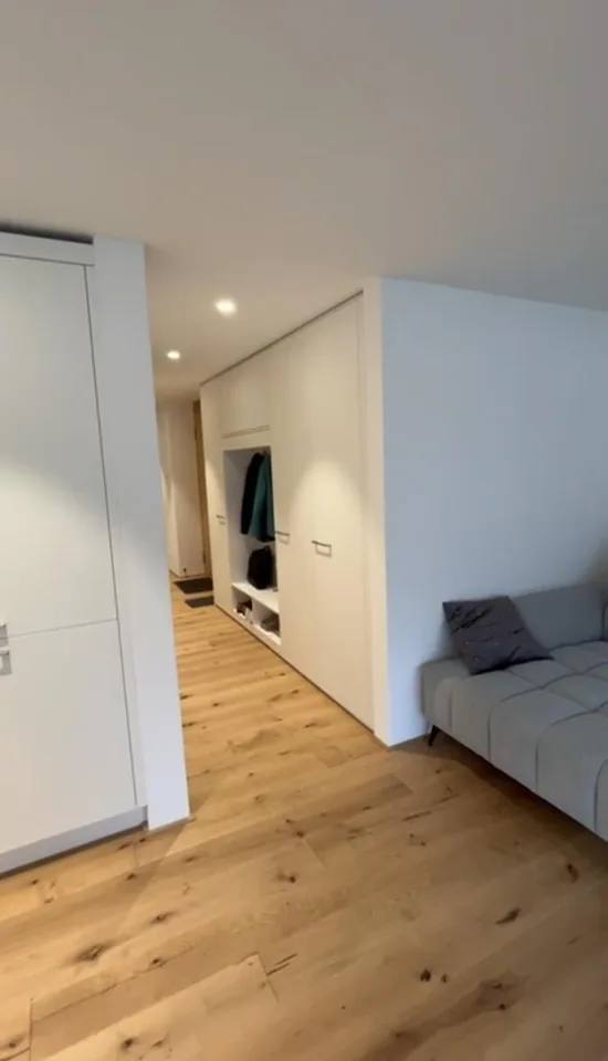 3.5-Zimmer-Erdgeschosswohnung mit traumhaftem Bergblick