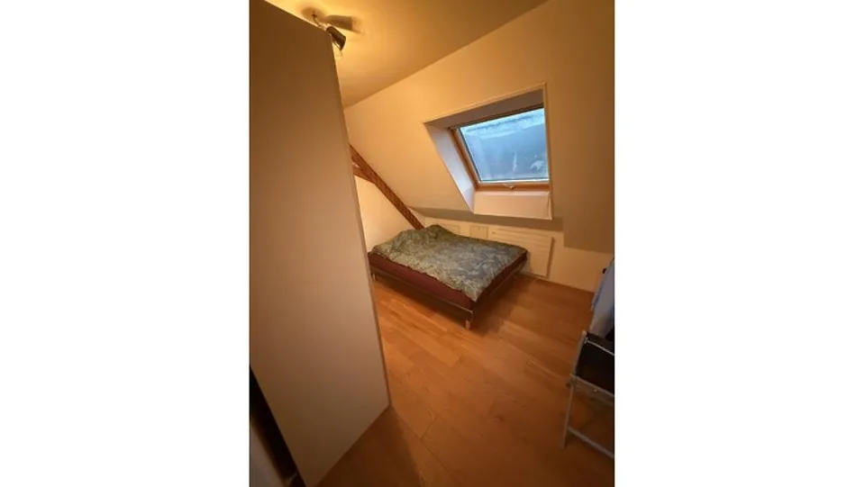 3½ ZI-WOHNUNG IN SOLOTHURN, MÖBLIERT, TEMPORÄR