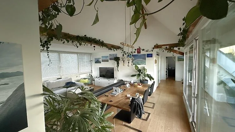 3½ ZI-WOHNUNG IN SOLOTHURN, MÖBLIERT, TEMPORÄR