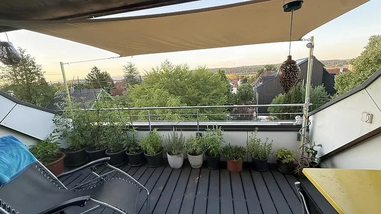3½ ZI-WOHNUNG IN SOLOTHURN, MÖBLIERT, TEMPORÄR