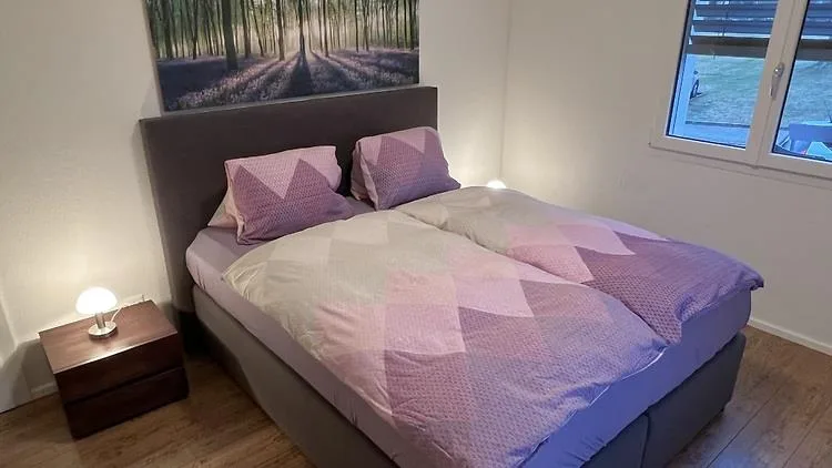 2½ ZI-WOHNUNG IN OBERGÖSGEN (SO), MÖBLIERT