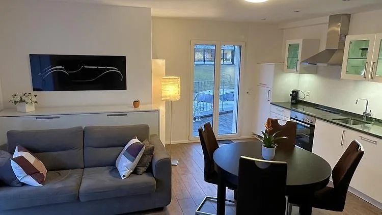 2½ ZI-WOHNUNG IN OBERGÖSGEN (SO), MÖBLIERT
