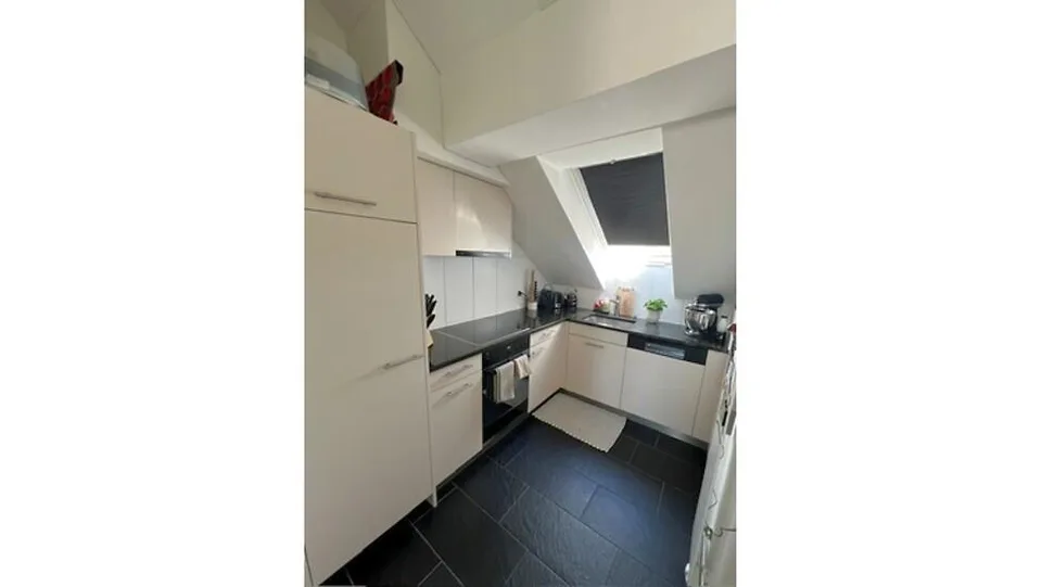 2½ ZI-WOHNUNG IN ZÜRICH - KREIS 3, MÖBLIERT, TEMPORÄR