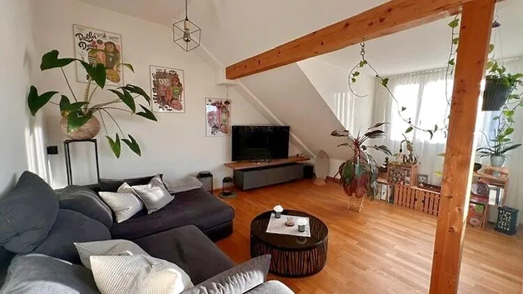 2½ ZI-WOHNUNG IN ZÜRICH - KREIS 3, MÖBLIERT, TEMPORÄR