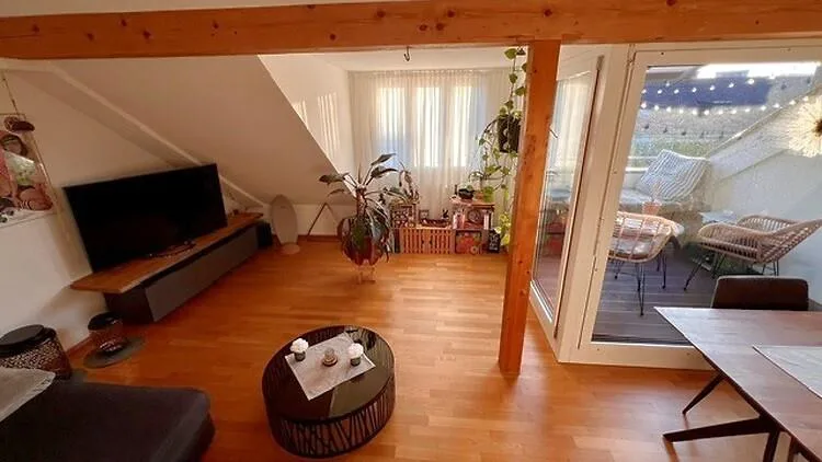 2½ ZI-WOHNUNG IN ZÜRICH - KREIS 3, MÖBLIERT, TEMPORÄR