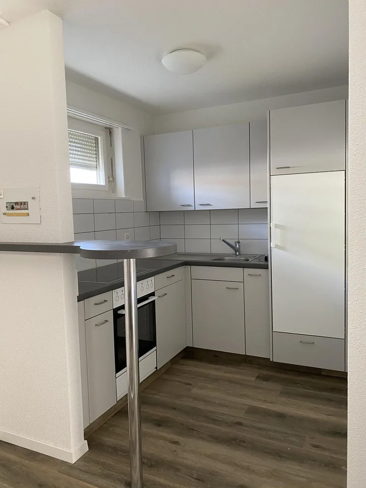 Kleinwohnung an zentraler und ruhiger Lage