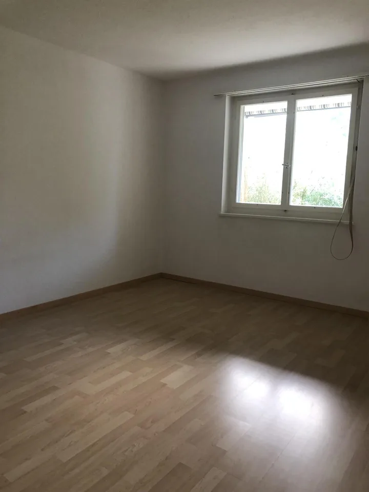 Kleinwohnung an zentraler und ruhiger Lage