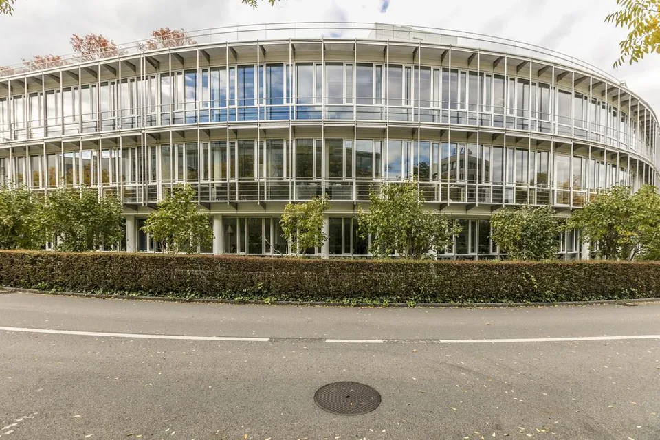 Kleinbüro mit schöner Aussicht zu vermieten