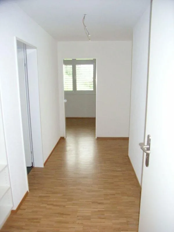Moderne Attika mit grosser Terrasse