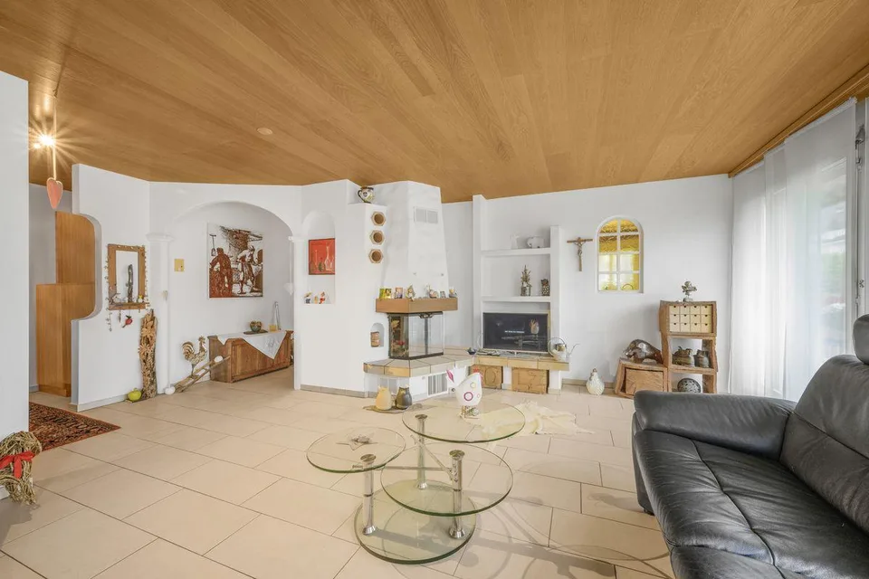 6.5 Zimmerwohnung an toller Lage - für Familien die viel Platz schä...