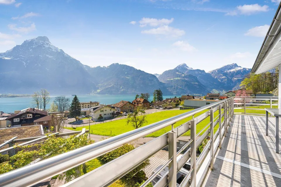 Einfamilienhaus-Paradies mit Panoramaaussicht