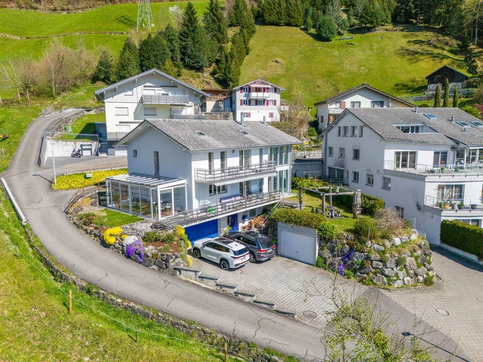 Einfamilienhaus-Paradies mit Panoramaaussicht