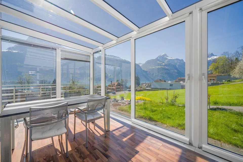 Einfamilienhaus-Paradies mit Panoramaaussicht