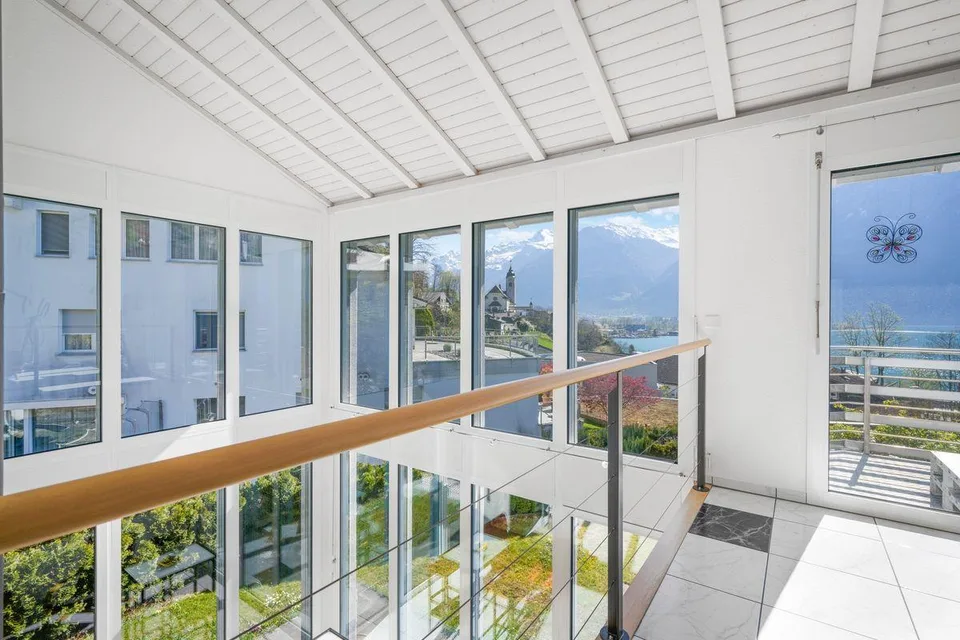 Einfamilienhaus-Paradies mit Panoramaaussicht – foto 10 di 13
