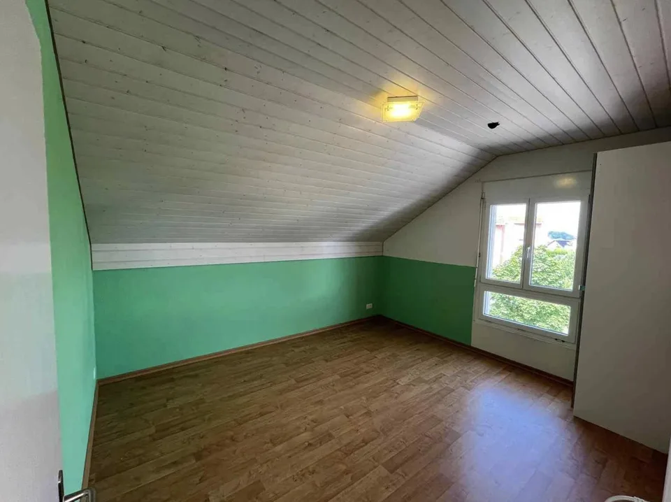 Giardino da sogno, ampia disposizione degli spazi e comfort abitativo senza barriere