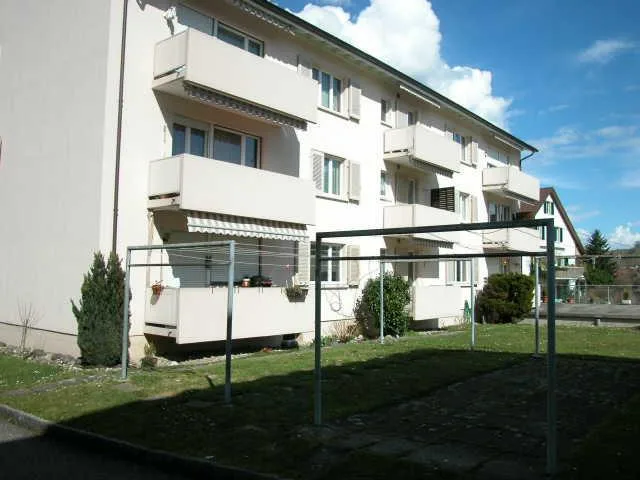 helle 2 Zimmerwohnung in Staufen