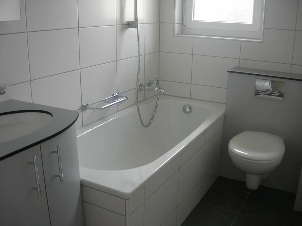 helle 2 Zimmerwohnung in Staufen