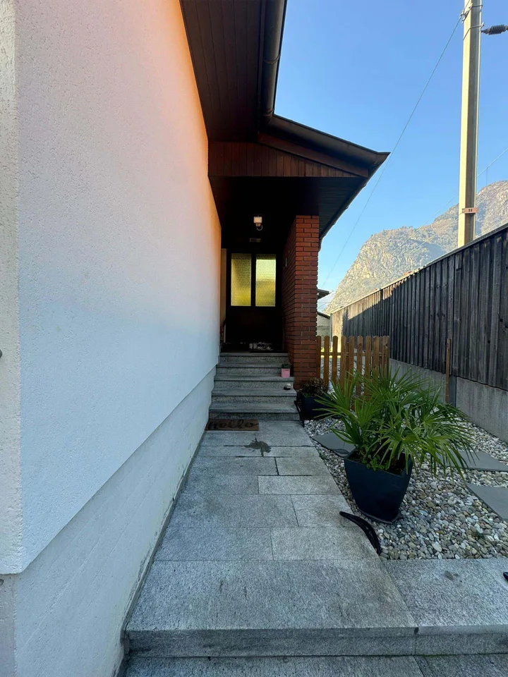 Villa unifamiliale rénovée avec 4,5 pièces à Biasca