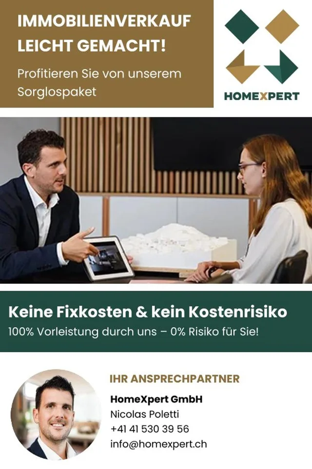 Haus für Urner Familie gesucht - Immobilientausch möglich!